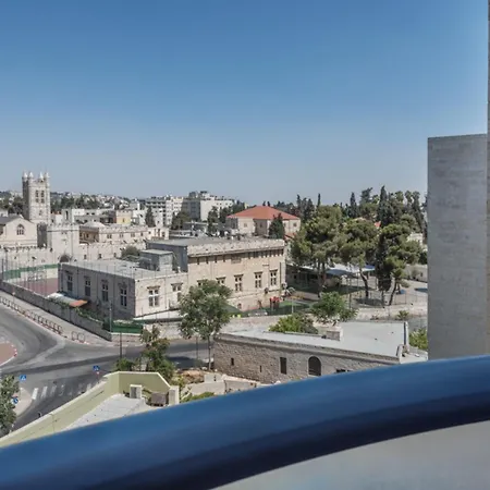 Leonardo Hotel Jerusalem-3
