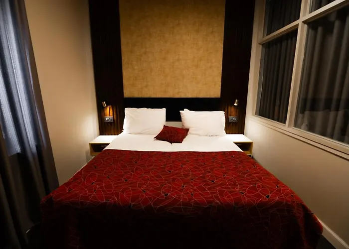 Apart hotel: Lev Yerushalayim Hotel