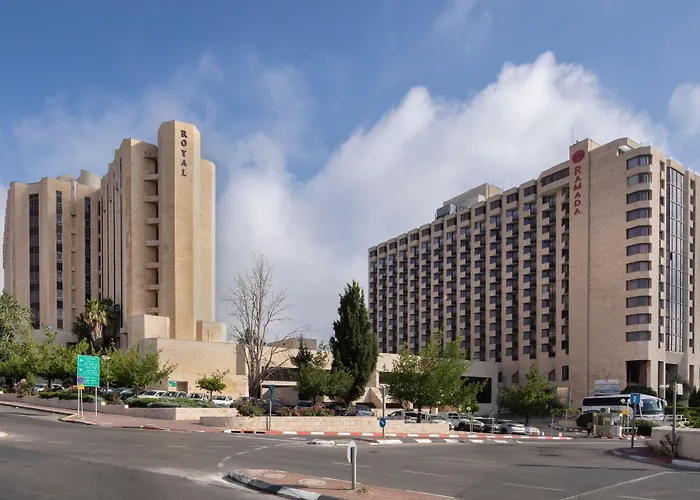 Cheap hotel: Ramada By Wyndham Jerusalem
