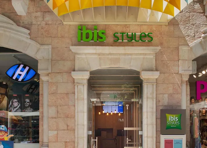 Resort: Ibis Styles Jerusalem City Center - An Accorhotels Brand