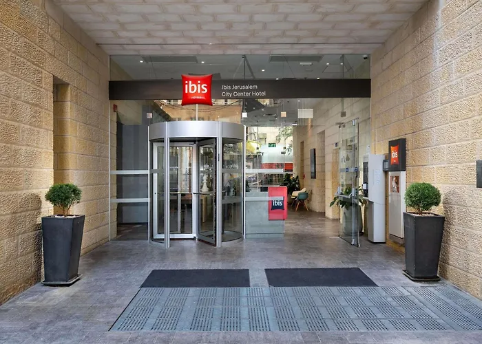 Ibis City Center - An Accorhotels Brand