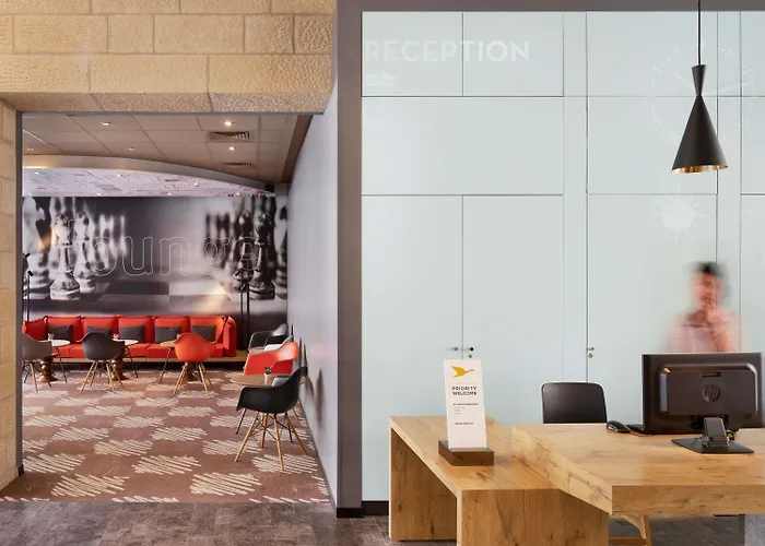 Ibis City Center - An Accorhotels Brand