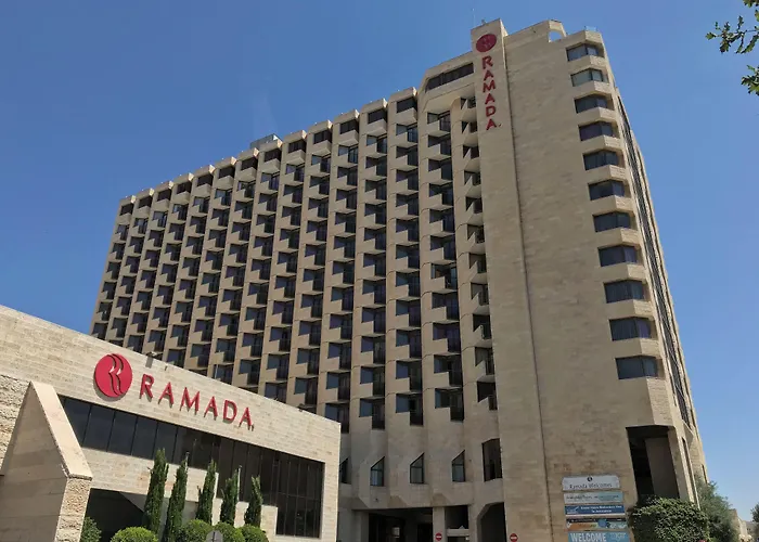 Cheap hotels Ramada By Wyndham Jerusalem